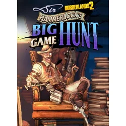 Borderlands 2 - Sir Hammerlocks Big Game Hunt (DLC) Steam Key EUROPE