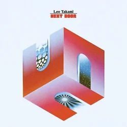 Leo Takami - Next Door (LP)