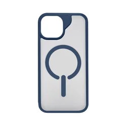 GEAR 4 MAGSAFE MATTE 2 Maska za telefon za Iphone 15, Plava