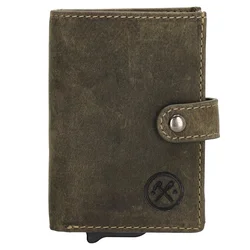 Hide & Stitches Idaho 20026 Olive green