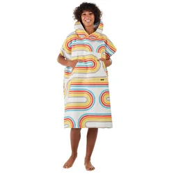 PackTowl Changing Poncho potovalna brisača