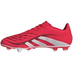 Adidas Muške kopačke Predator Club FG/MG, Crvene