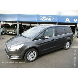 Ford Galaxy 2.0 TDCi Titanium Powershift