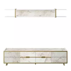 Hanah Home TV komoda Frida