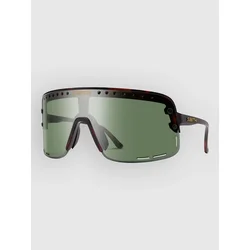 Smith Ultralite Matte Tortoise Sunglasses chromapop gray green