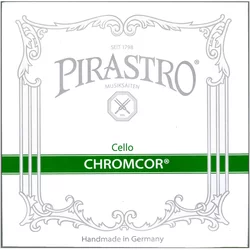 Pirastro Chromcor Cello Set