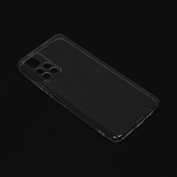 Torbica silikonska Ultra Thin za Xiaomi Redmi Note 11T 5G/Poco M4 Pro 5G transparent