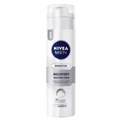 NIVEA MEN Sensitive Recovery pena za brijanje 200ml