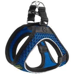 slomart Pas za psa Hunter 35-37 cm Modra XS