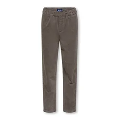 Only & Sons Junior Hlače OSJLINUS ALARIC rjava