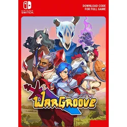 Wargroove (Nintendo Switch) eShop Key EUROPE