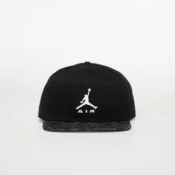 Čepica Jordan Pro Structured Cap Black/ Anthracite/ White S/M