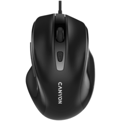 CANYON mouse M-6 Wired Black