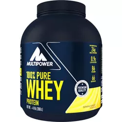 Multipower 100% Pure Whey Protein - Banana Mango