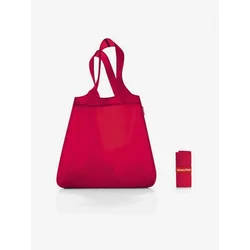 Reisenthel Mini Maxi Shopper Red Torba 837932 Rdeča