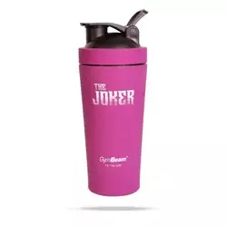 GymBeam Steel Shaker The Joker™ 750 ml