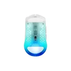 Miš SteelSeries AEROX 3 v2 Wireless - Ghost