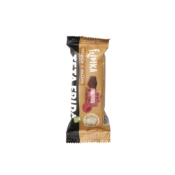 Brownie z malino