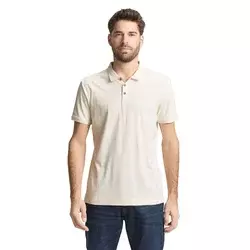Tom Tailor Muška polo majica 1050157, Polo kragna, Bež