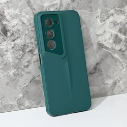 Maska za Xiaomi Redmi 15 4G 171mm Blade, Zelena