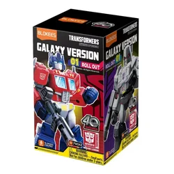 Blokees figura Transformers Galaxy Version 01 - Roll out