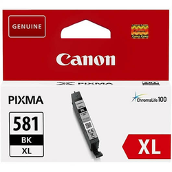 kartuša Canon CLI-581BK XL/2052C001-črna XL