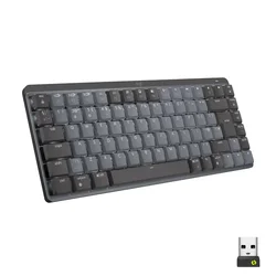 LOGITECH Tastatura MX Mechanical Mini Illuminated US 920-010782