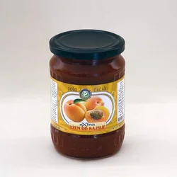Extra džem od Kajsije, 620g
