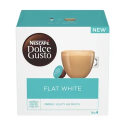 DOLCE GUSTO Kapsule za espresso Flat White 16 komada