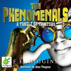AUDIBOOK Avdio knjiga: The Phenomenals