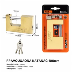 KMT Katanac