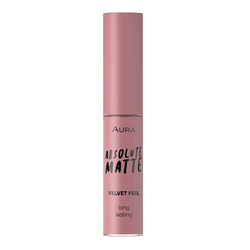 AURA Ruž za usne Absolute matte Ring a bell 602