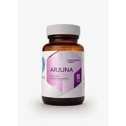 Hepatica - Arjuna 90 kapsul