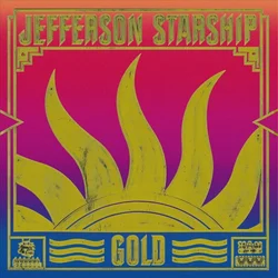 Jefferson Starship - Gold (Gold Coloured) (LP + 7)