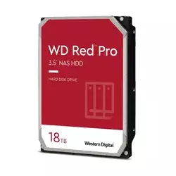 WD 18 TB Ultrastar Red Pro 3.5 SATA (WD181KFGX)