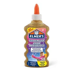 Elmers lepak sa šljokicama 177ml zlatni ( EL77251 )
