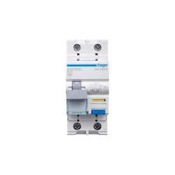 Diferencialno stikalo RCBO 2P B20A 0,03A Tip AC ADC920D