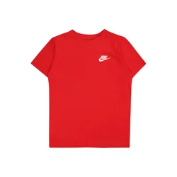 Nike Sportswear Majica FUTURA rdeča/bela
