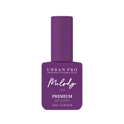 URBAN PRO Premium Line UV/LED Gel lak, Melody, 15 ml