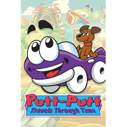 Putt-Putt® Travels Through Time (PC) Steam Key GLOBAL