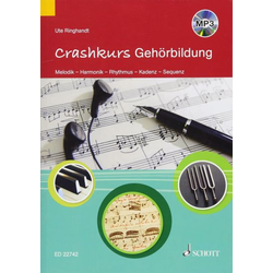 RINGHANDT:CRASHKURS GEHORBILDUNG +MP3