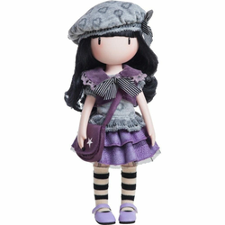 Paola Reina Santoro London Gorjuss Doll Little Violet