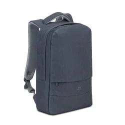 Ruksak RivaCase 15.6” Prater 7562 Dark grey anti-theft laptop backpack