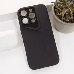 Maska za telefon Shadow Edge za iPhone 16 Pro, Plava