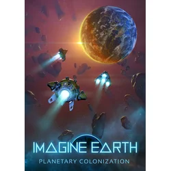 Imagine Earth (PC) Steam Key GLOBAL