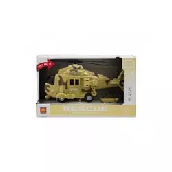 BEST LUCK helikopter Rescue Advanced Simulation 3+ godina, Plastika