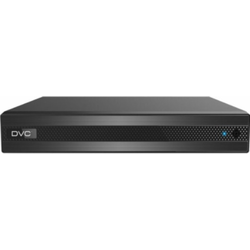 DVC drn-0461rn Samostojeći 4 kanalni NVR, 6Mpx