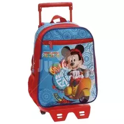 Disney Ranac za vrtić 28 cm sa točkićima