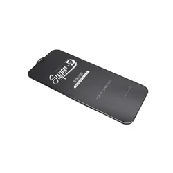 Folija za zastitu ekrana GLASS 11D za Iphone 12 Pro Max (6.7) SUPER D crna