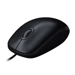 LOGITECH Miš M100 optički 1.8m crni